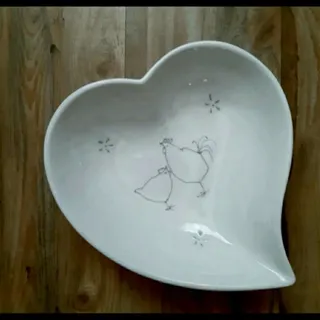 ظرف سرو سرامیکی