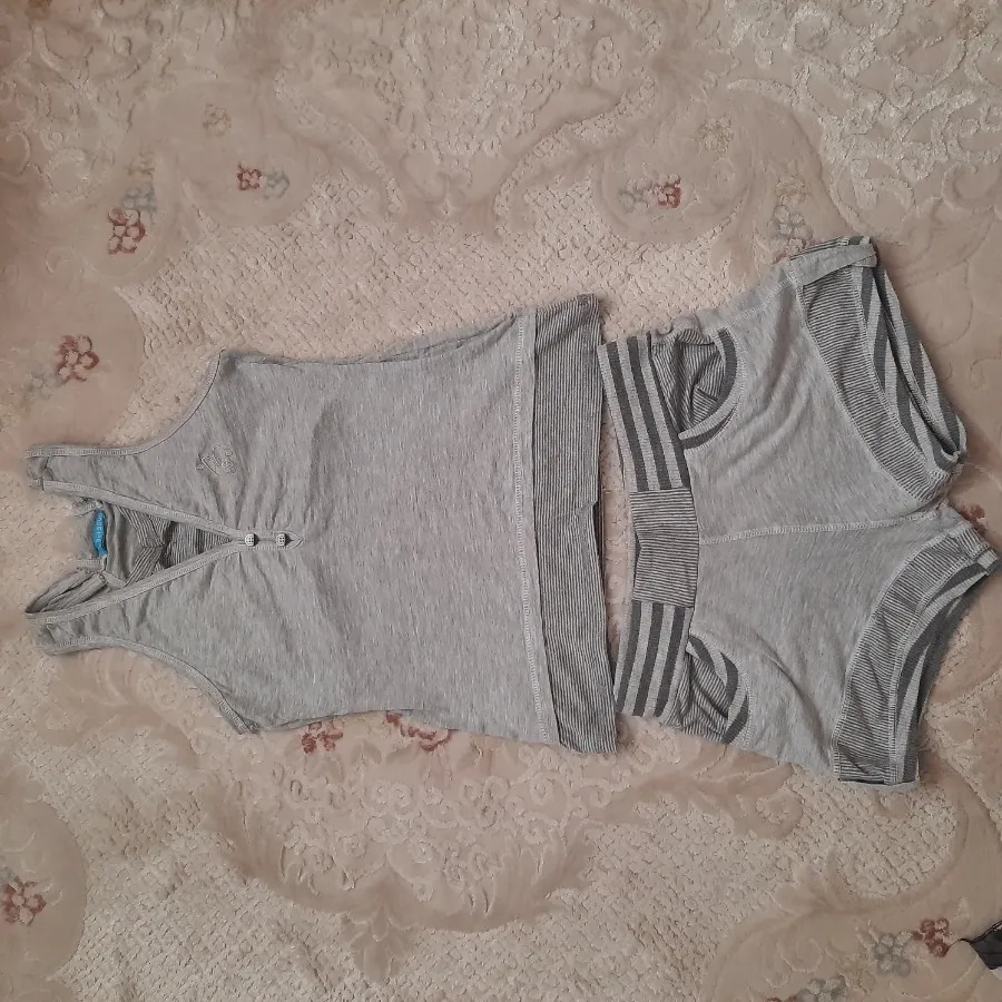 تاپ و شلوارک