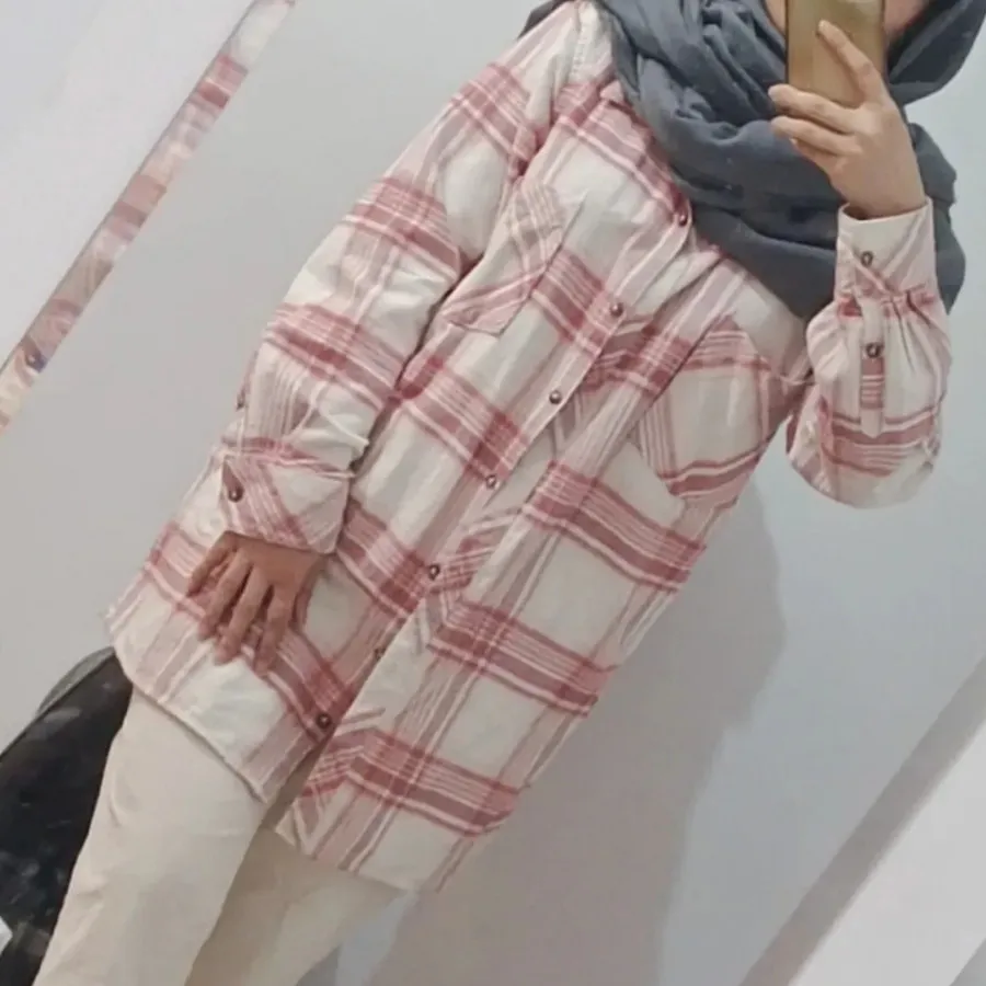 شومیز مانتویی پاییزی