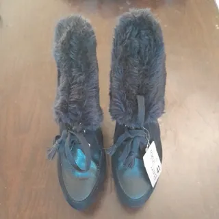 کفش برشکا مشکی