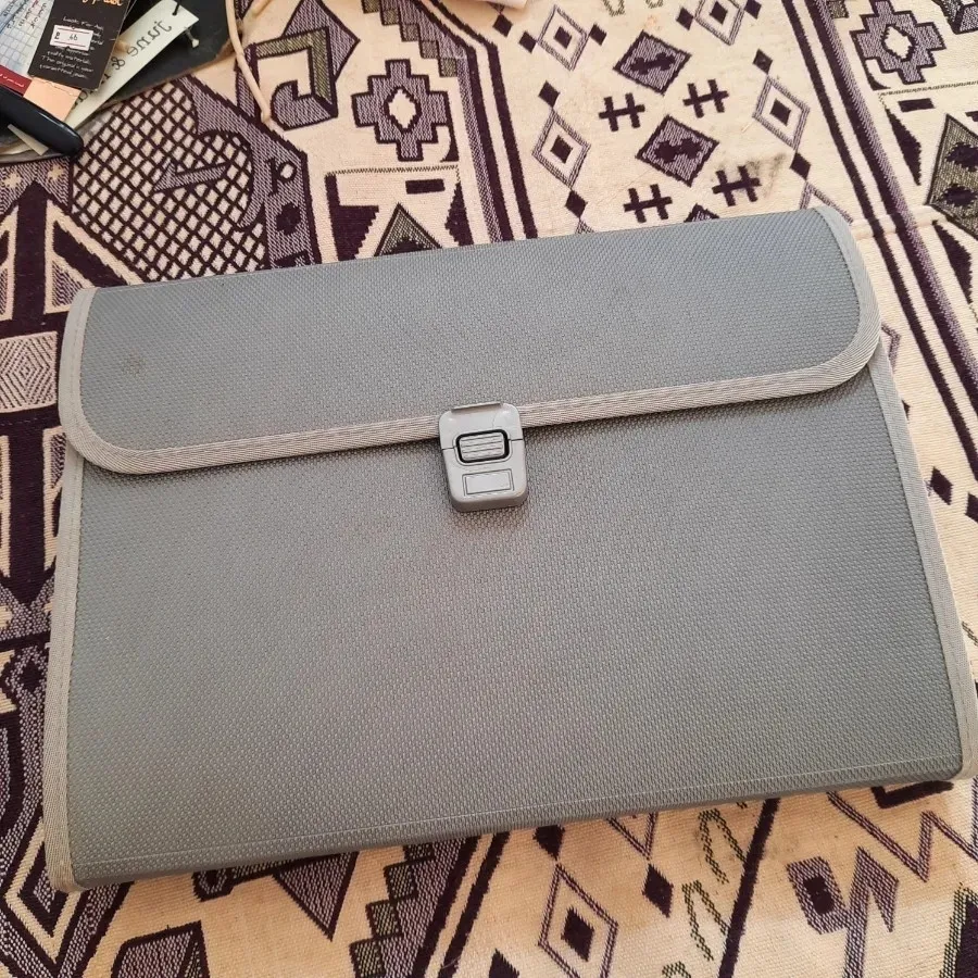 پوشه کلاسور