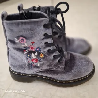 بوت السی دخترانه زیبا