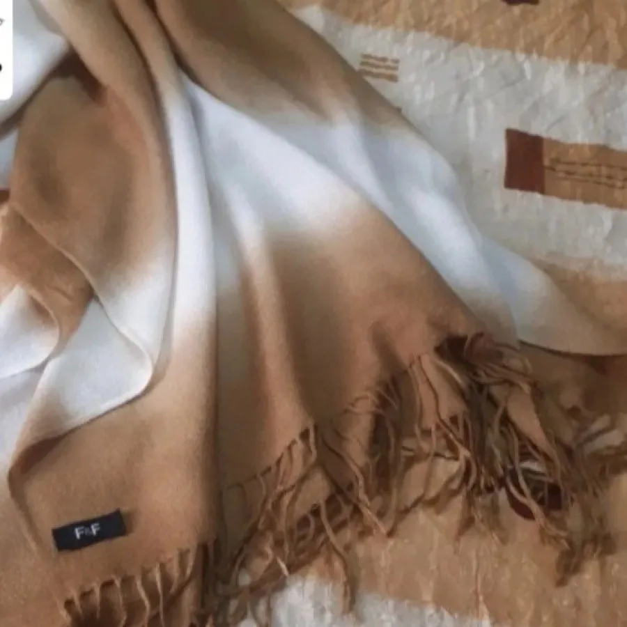 شال پشمی مارک F&F