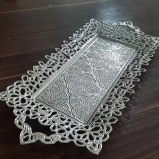 سینی پذیرایی ترک