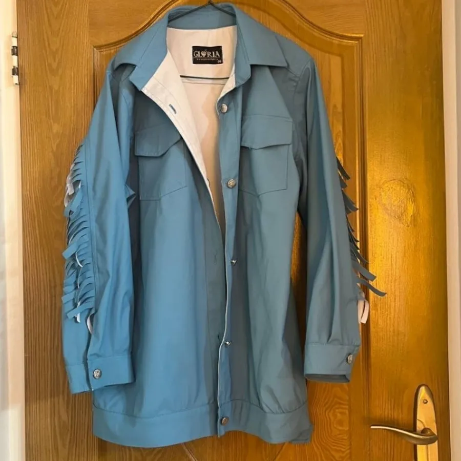 کت چرم مصنوعی