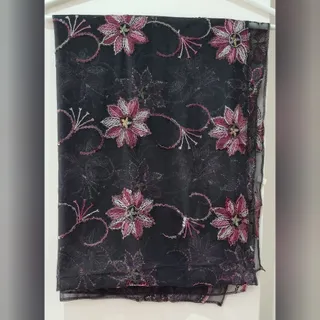 شال مجلسی زنانه