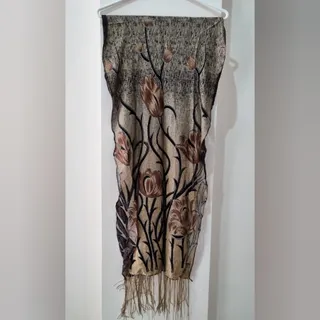 شال مجلسی زنانه