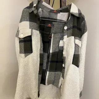 دو تیکه جکت و کراپ