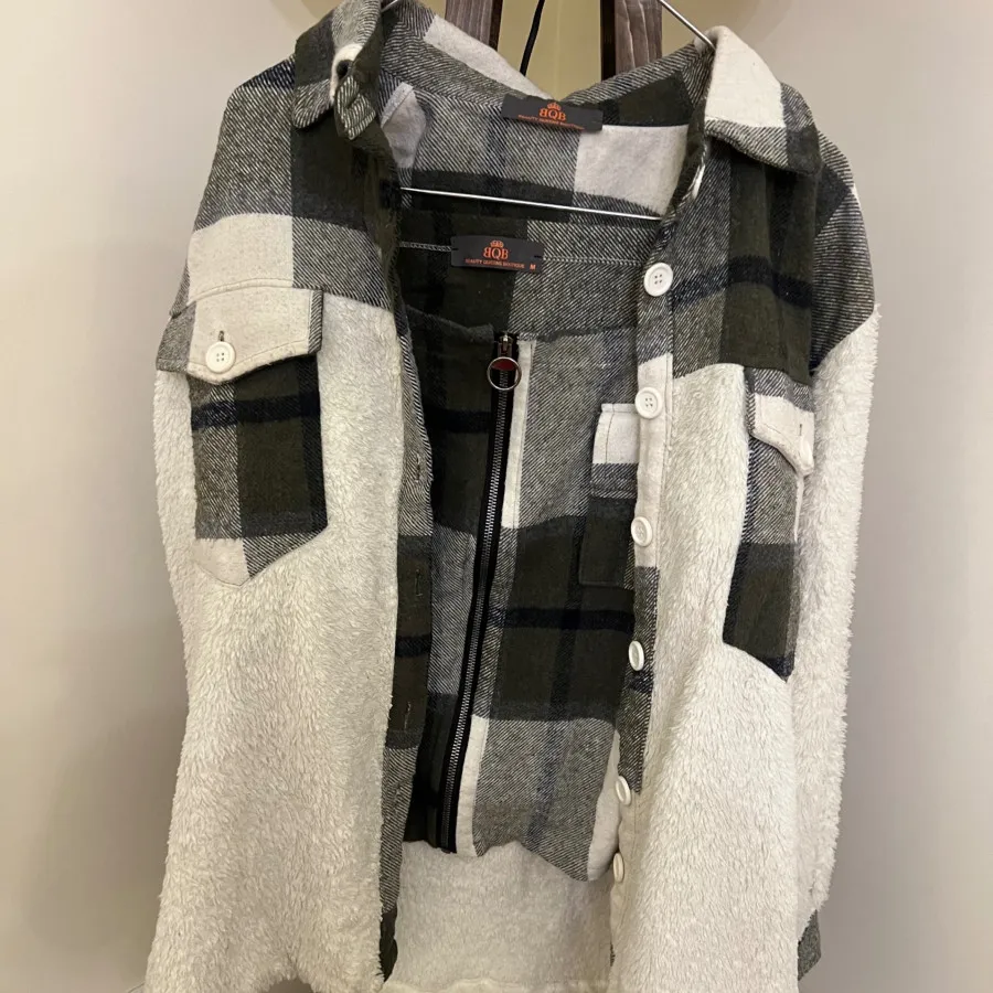 دو تیکه جکت و کراپ