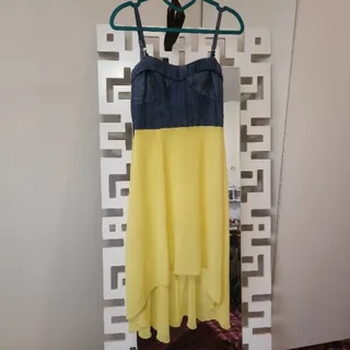 پیراهن دخترانه