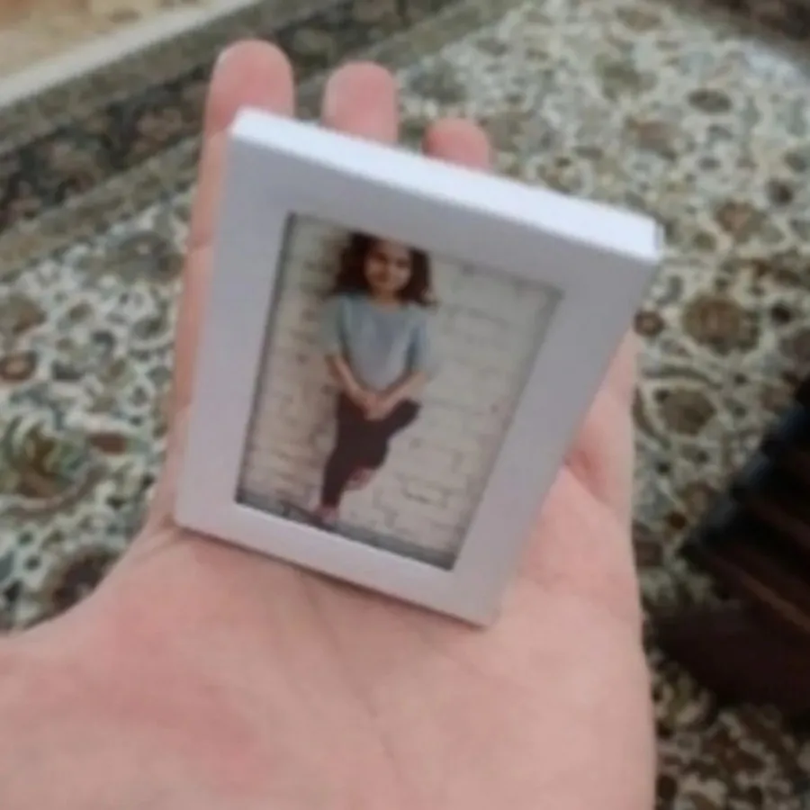 قاب عکس مگنت دار