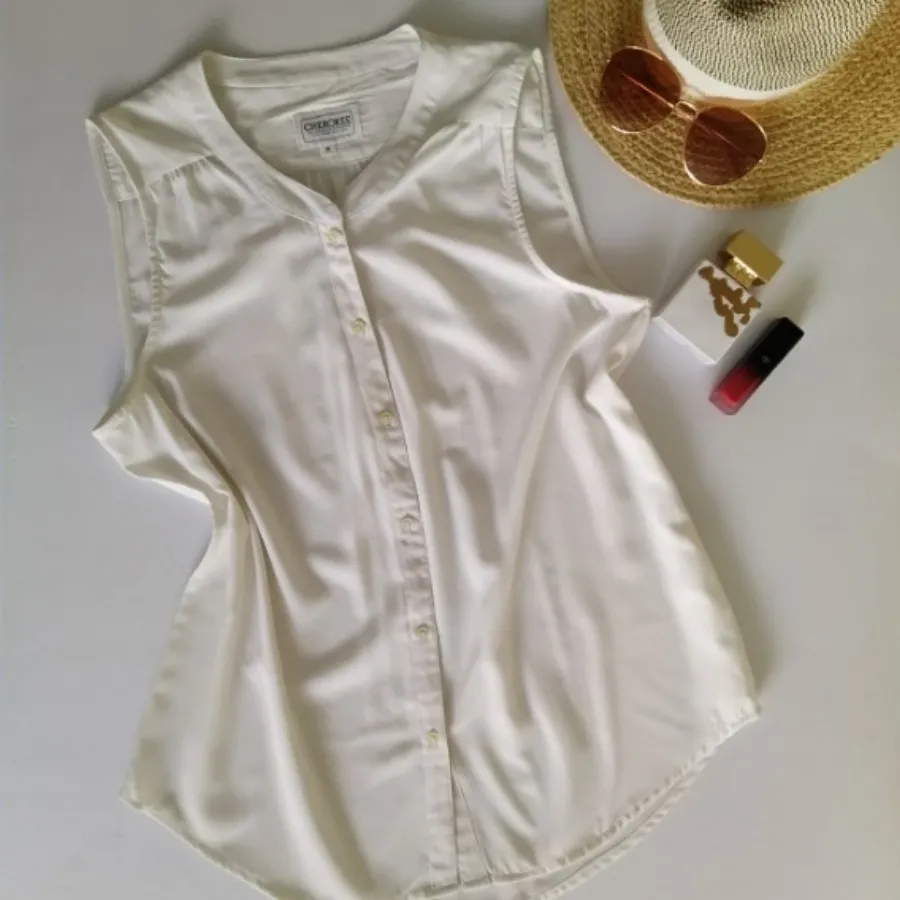 تاپ حریر برند چروکی