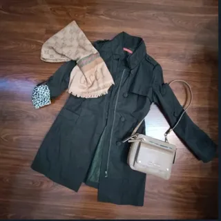 بارانی شیک خارجی