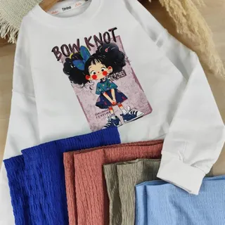 کراپ شلوار دخترونه