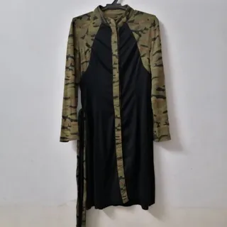 پیراهن ارتشی