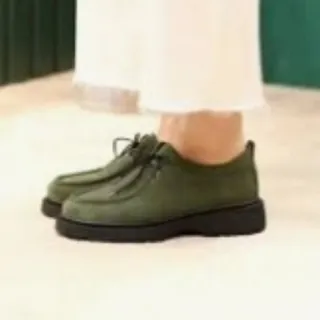 کفش کالج پاییزی