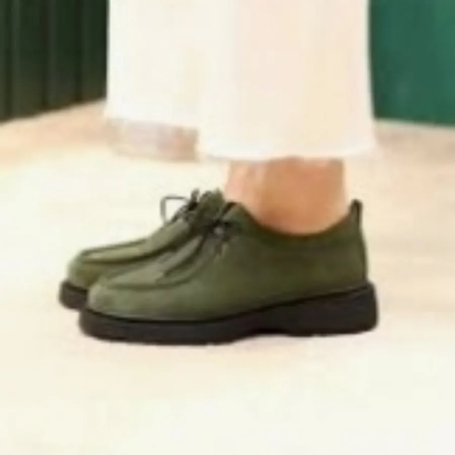 کفش کالج پاییزی