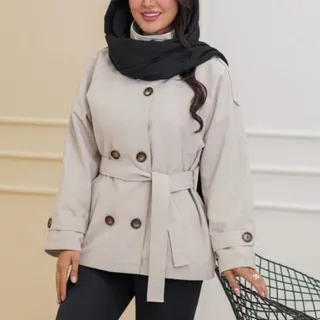 بارانی زنانه و دخترانه