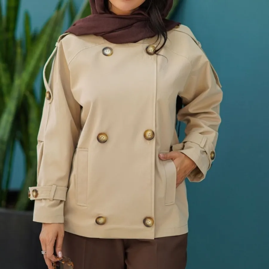 بارانی زنانه و دخترانه