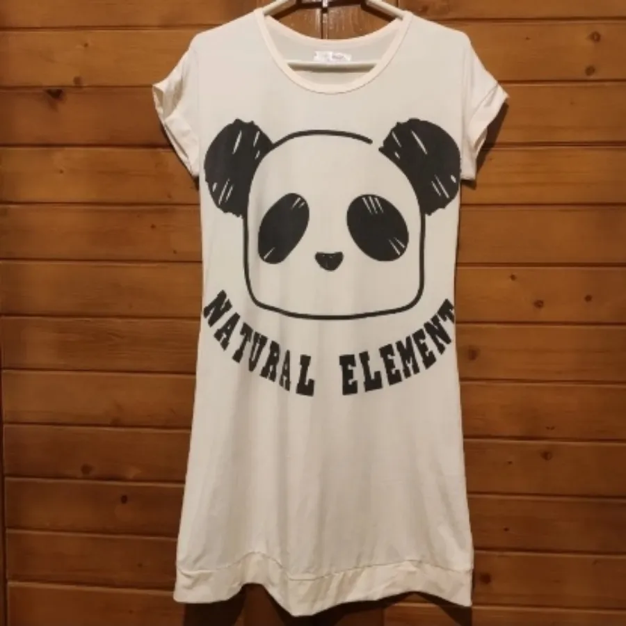 پیراهن راحتی پاندا