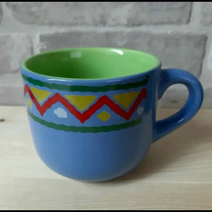 ماگ دمنوش یا ماگ سوپخوری