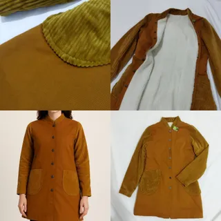 کاپشن زنانه