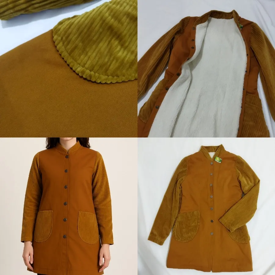 کاپشن زنانه