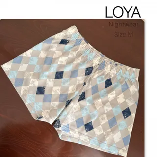 شلوارک 100٪ نخ ترک