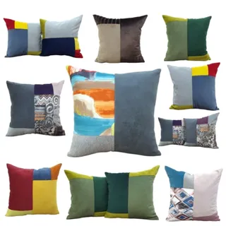 کوسن رنگی فانتزی اسپرت