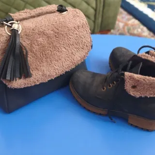 کیف و کفش ست