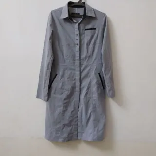 پیراهن اسپرت راهراه