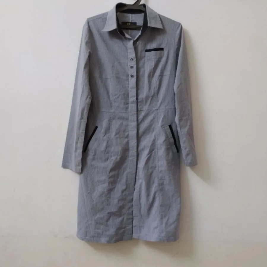 پیراهن اسپرت راهراه