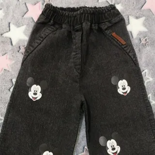 شلوار بگ دخترانه