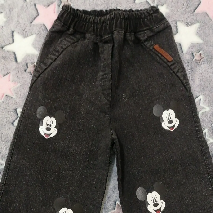 شلوار بگ دخترانه