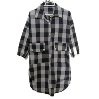 لباس چهارخونه