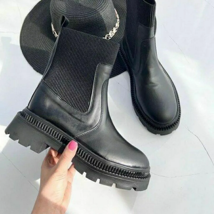 نیمبوت زنانه شیک