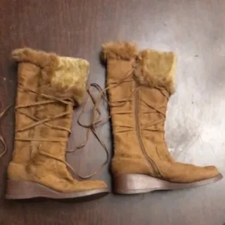 کفش بوت ساست