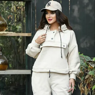 ست سویشرت شلوار توکرکی