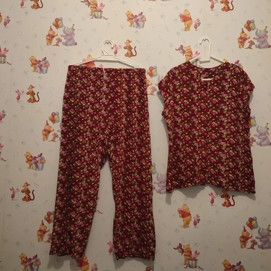 ست تاپ و شلوار راحتی