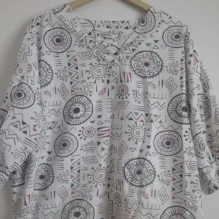 شومیز مانتویی