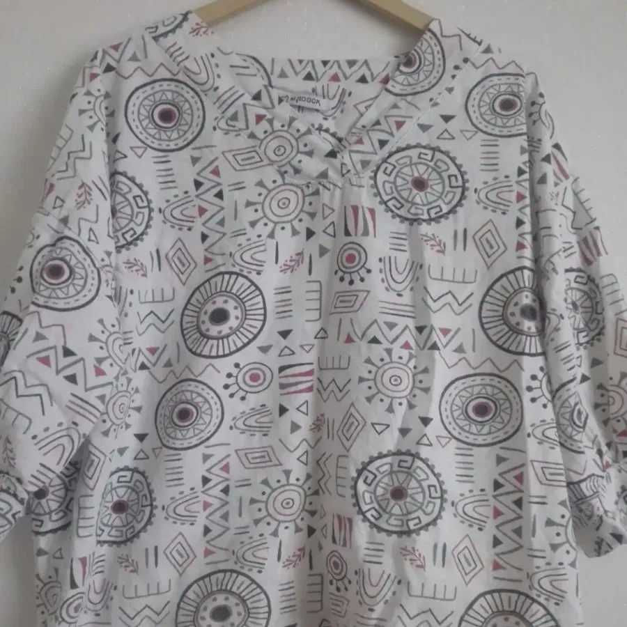 شومیز مانتویی