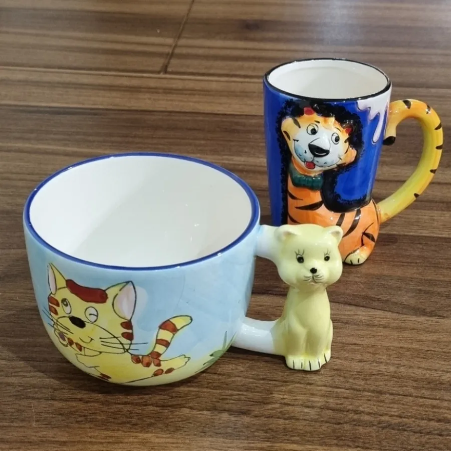 کاسه و لیوان کودک