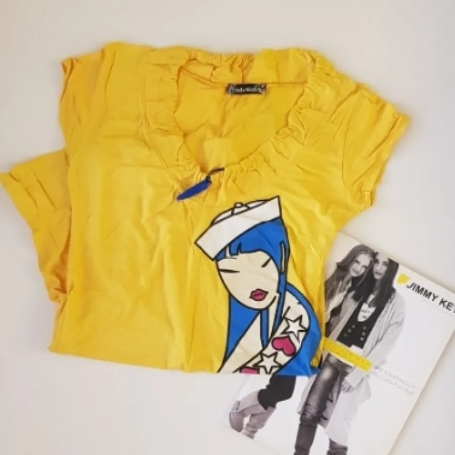 تی شرت لانگ