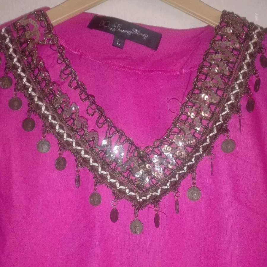 شومیز مانتویی