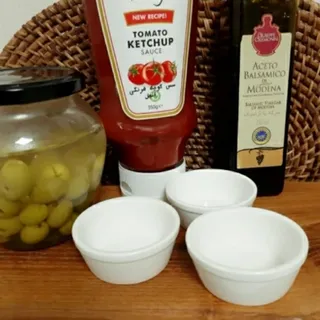 ظرف  سس یا چاشنی یا دیپ