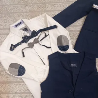 کت شلوارجلیفه مجلسی پسران