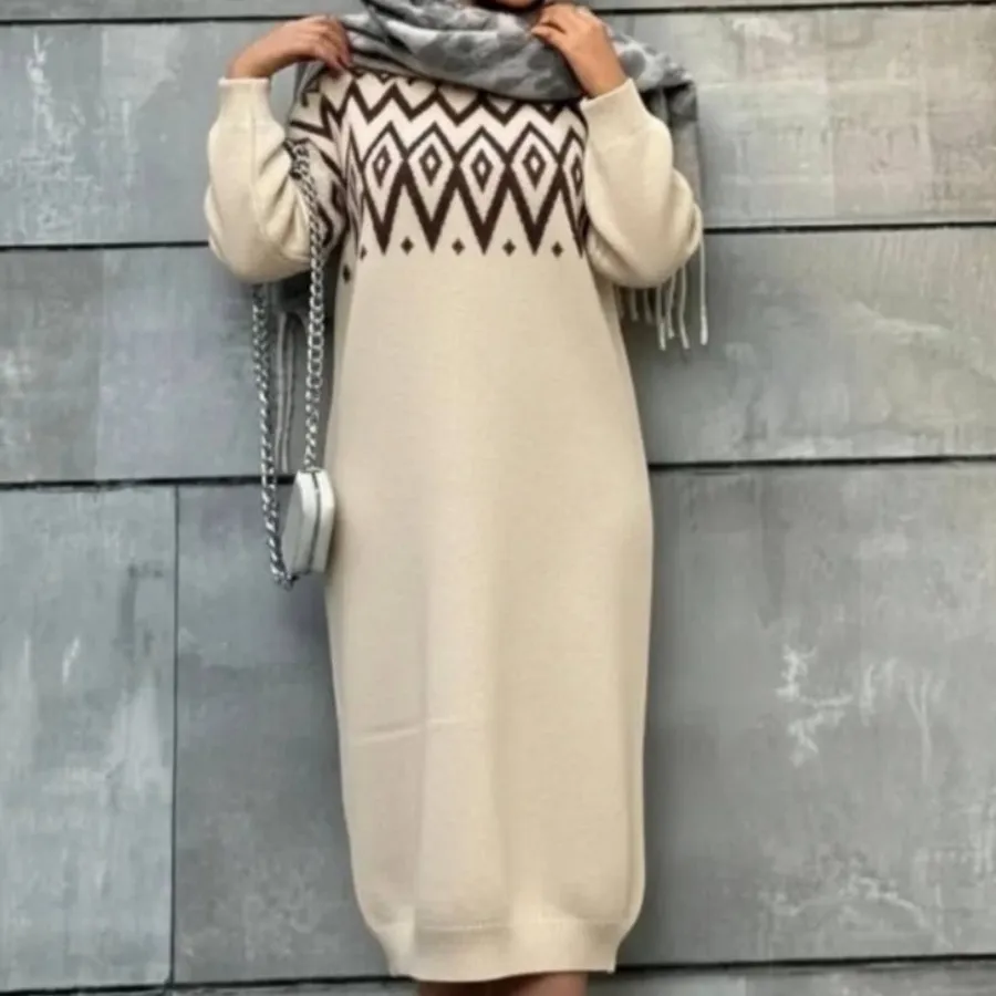 پیراهن بافت