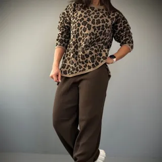 بلوز و شلوار