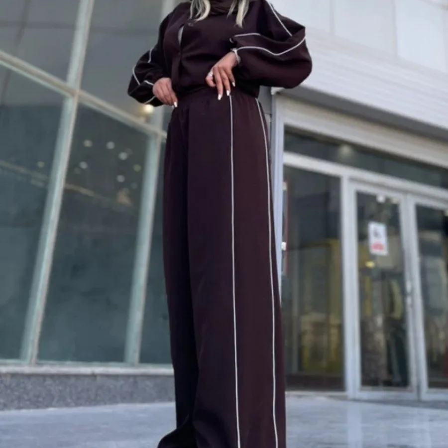 بلوز و شلوار