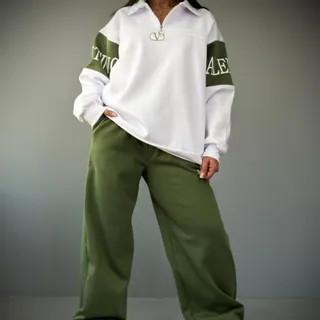 هودی و شلوار